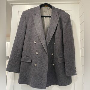 Oakton Ltd. Wool Blazer Size 44R